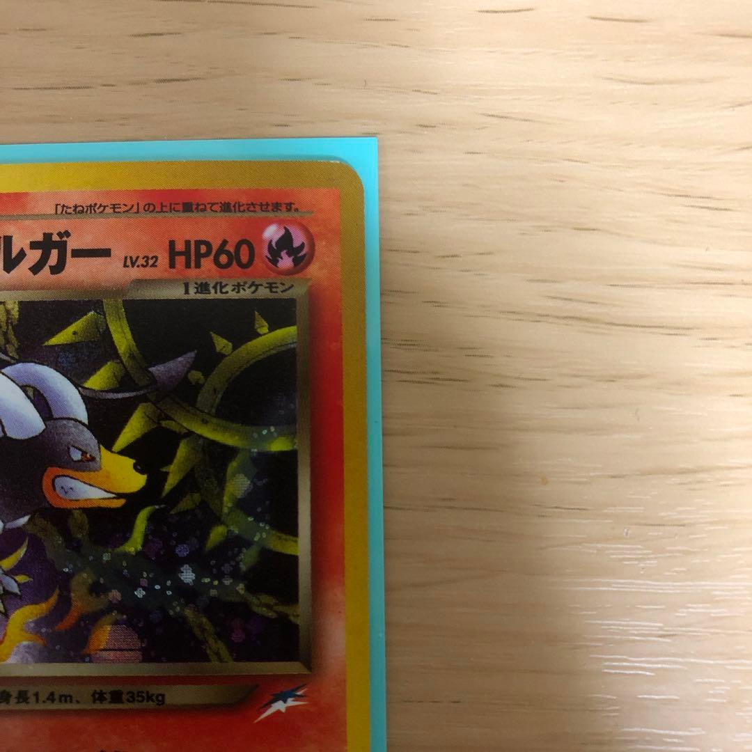 わるいヘルガー ★ 拡張パック第4弾 闇、そして光へ… 旧裏　No.229