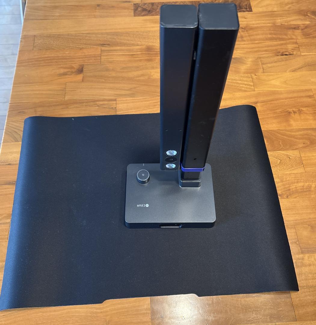 CZUR(シーザー) Shine Ultra Pro 2400万画素