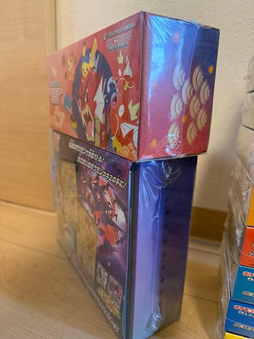 最終値下げ　ポケモンカード シュリンク付きBOXまとめ売り イーブイヒーローズ