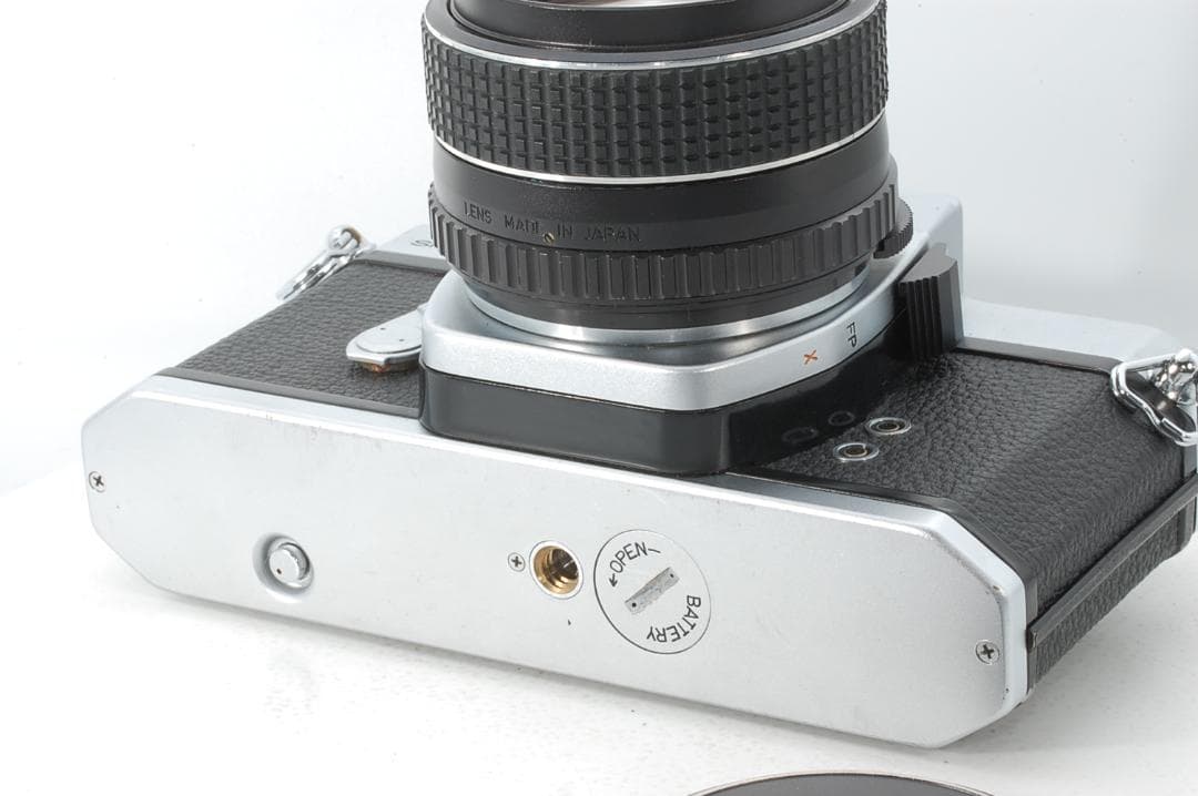 PENTAX SPF SMC Takumar 50mm F1.4 極美品