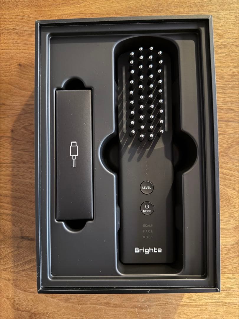 Brighte ELEXICOM 美顔器セット