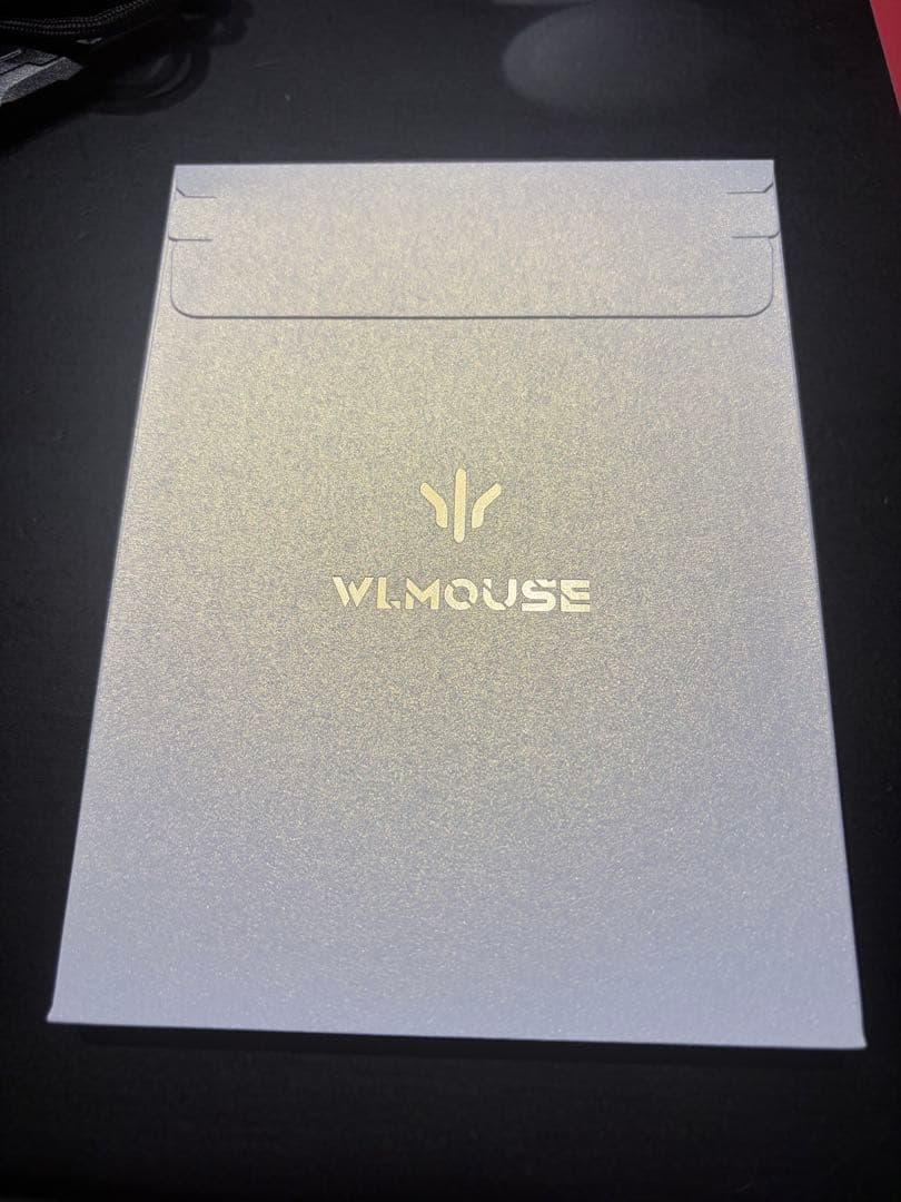 wlmouse HUAN 午年限定版