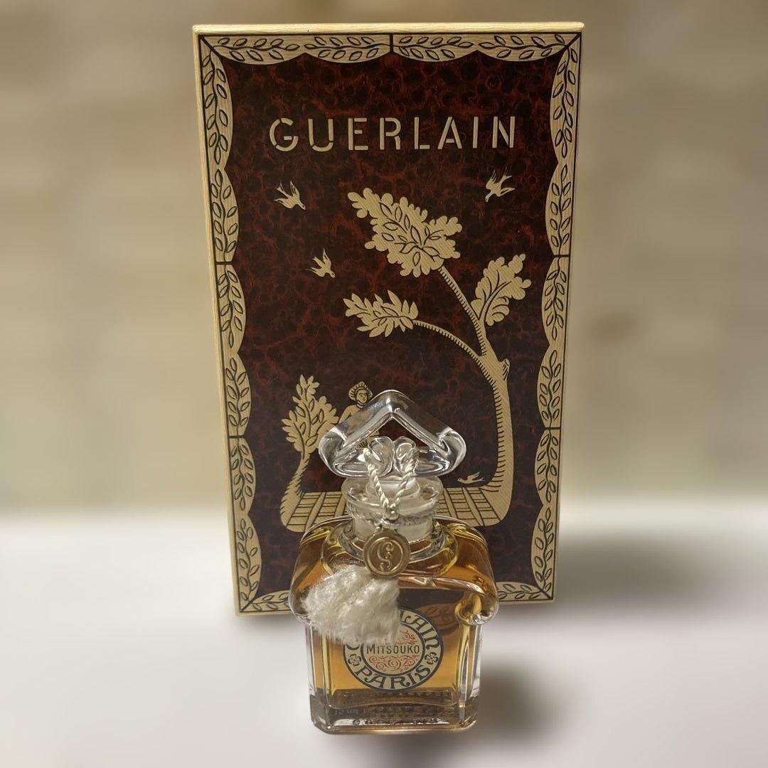 新品 GUERLAIN ゲラン ミツコ パルファム 香水 15ml ※未使用品