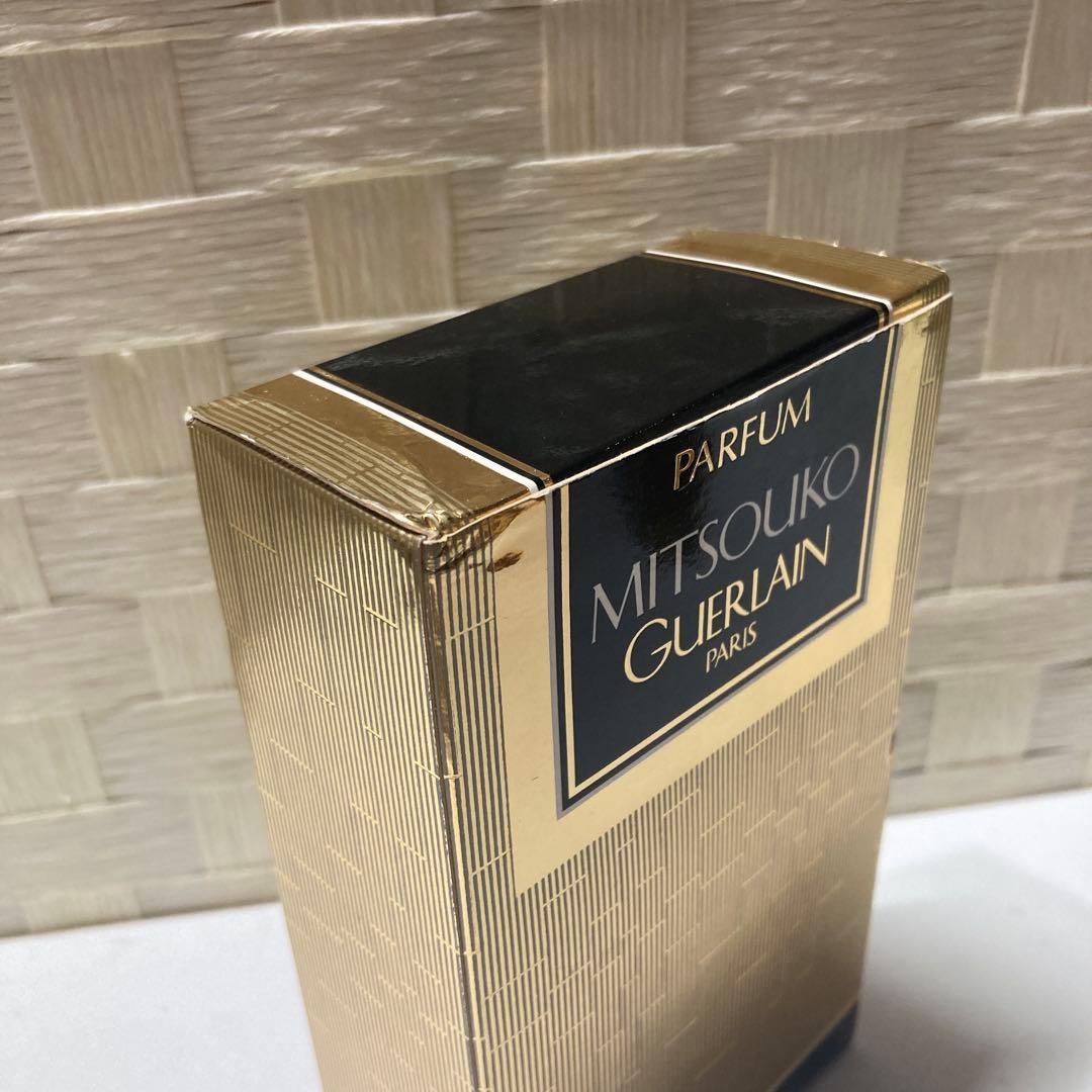 新品 GUERLAIN ゲラン ミツコ パルファム 香水 15ml ※未使用品