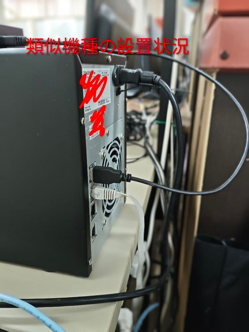 【最終値引】 テラステーション 4TB TS3400DN0404 バッファロー