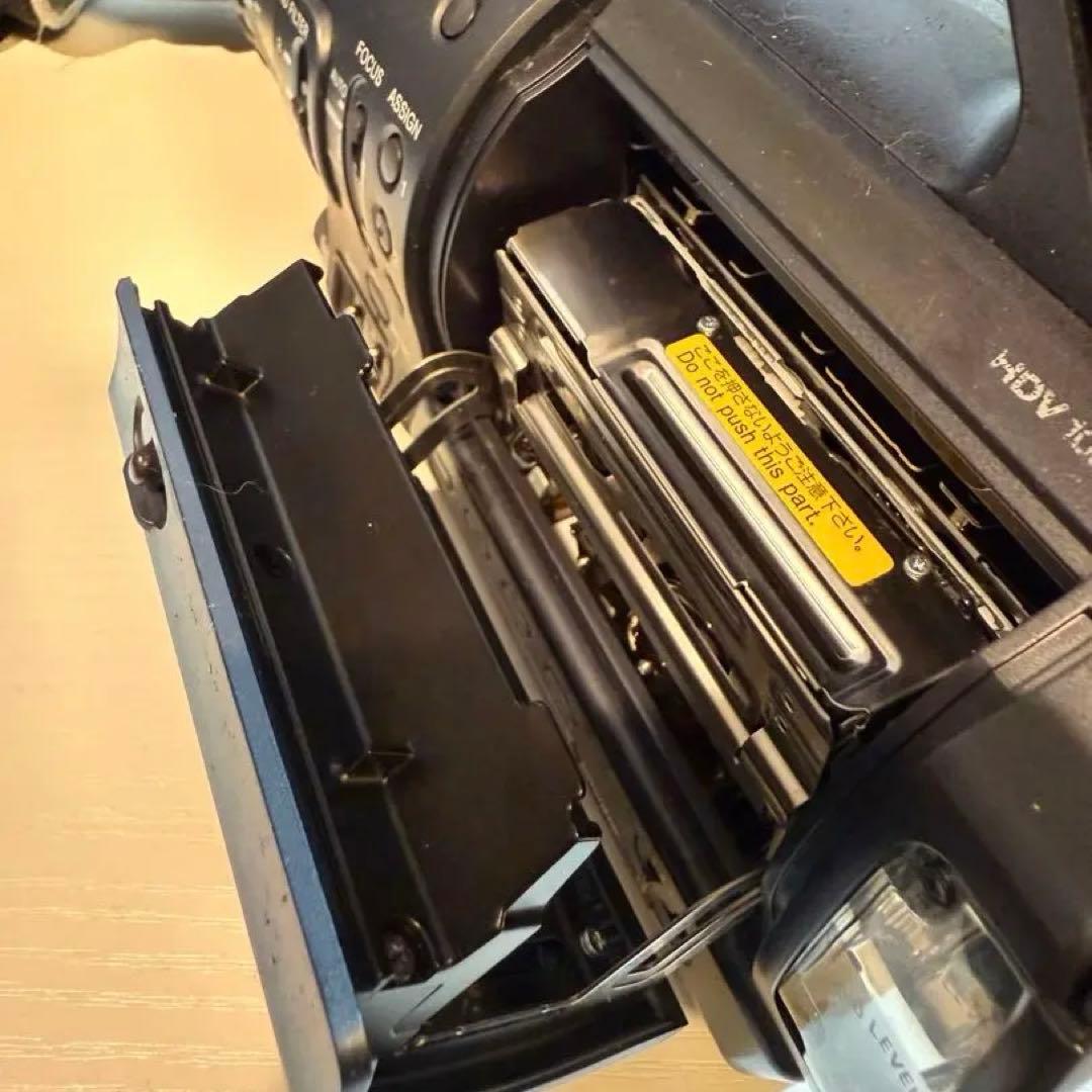 SONY ビデオカメラ HDR-FX1 ビデオカメラ 本体