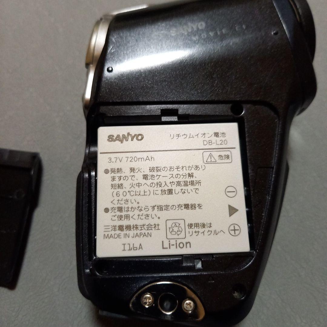 サンヨー　xacti　レア　希少