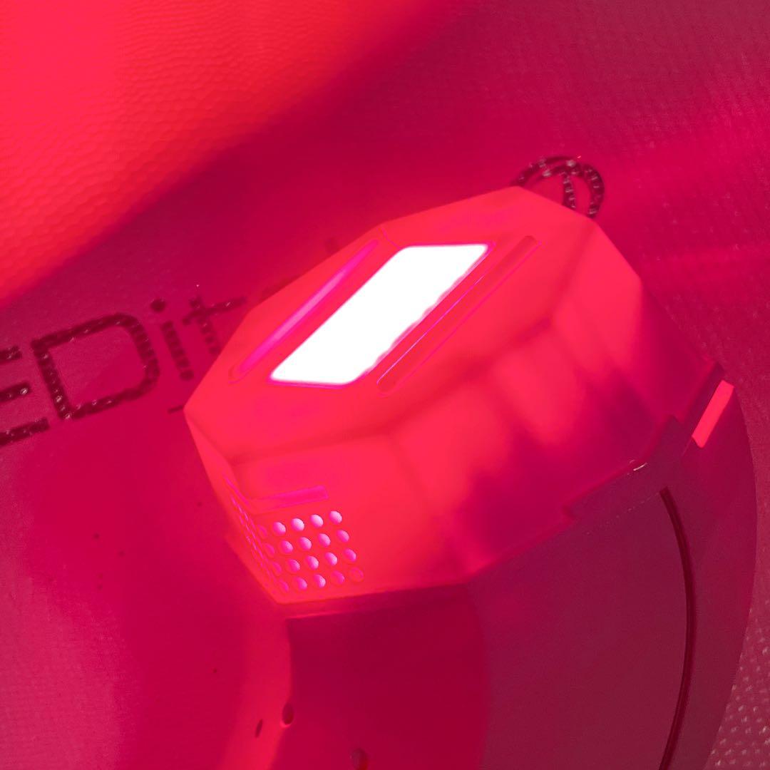 美品 LEDitch Tri-Pro レディッチ 美顔器 LED美容器