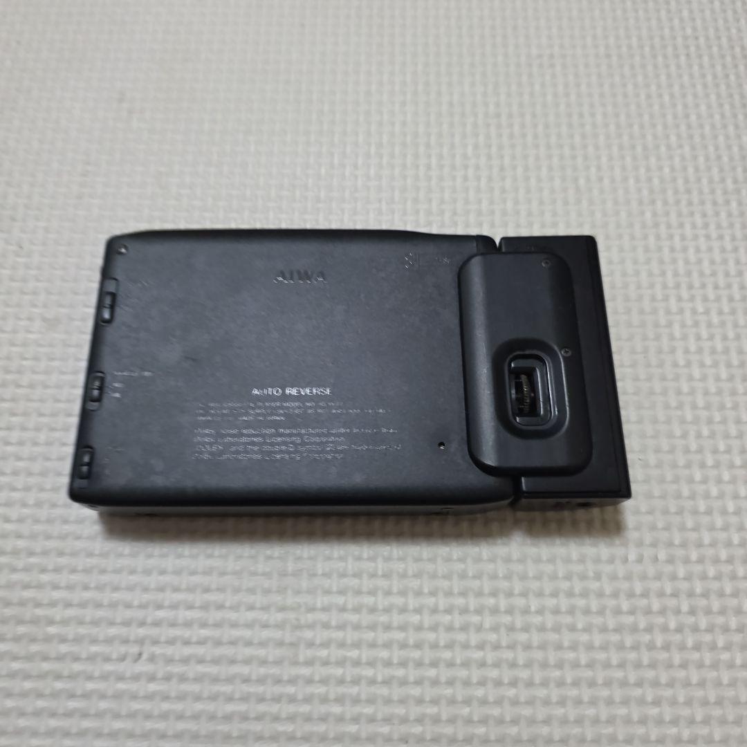 AIWA HS-PL77 ポータブルカセットプレーヤー