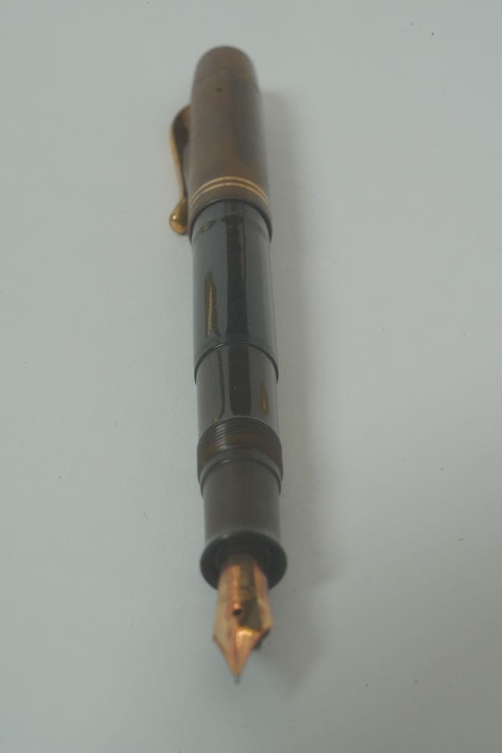 ペリカン Pelikan 100N 万年筆 激レア 美品