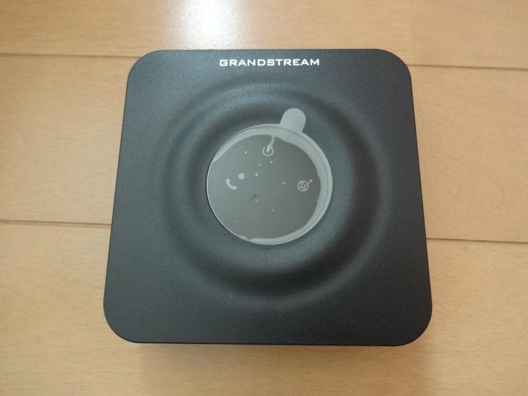 Grandstream HT801 VoIPアダプタ