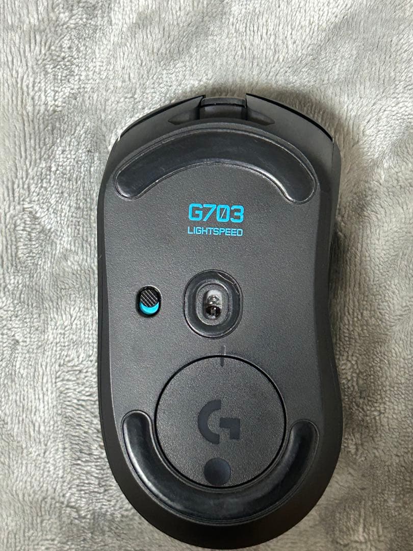 Logicool G703 LIGHTSPEED ワイヤレスゲーミングマウス美品