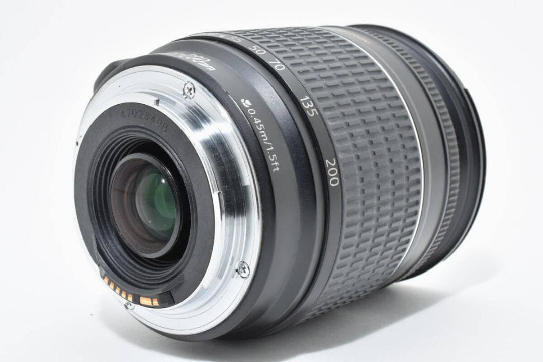極美品 Canon EF 28-200mm F3.5-5.6 USM 動作確認済