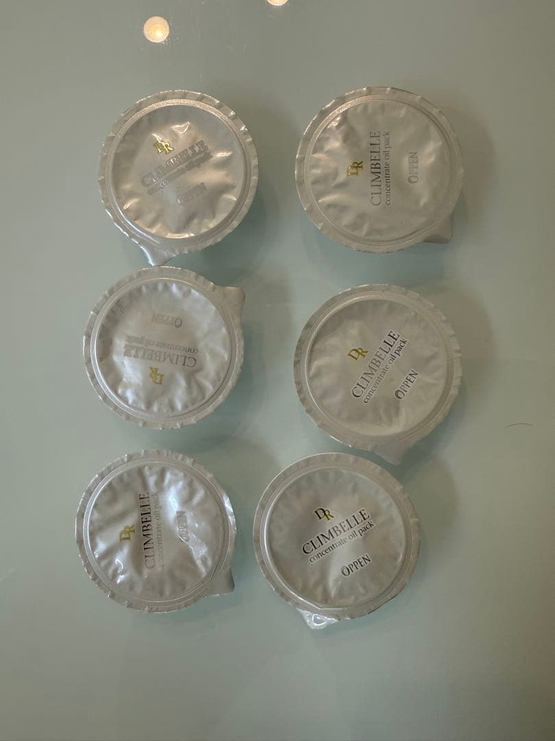 オッペン化粧品　オイルパック