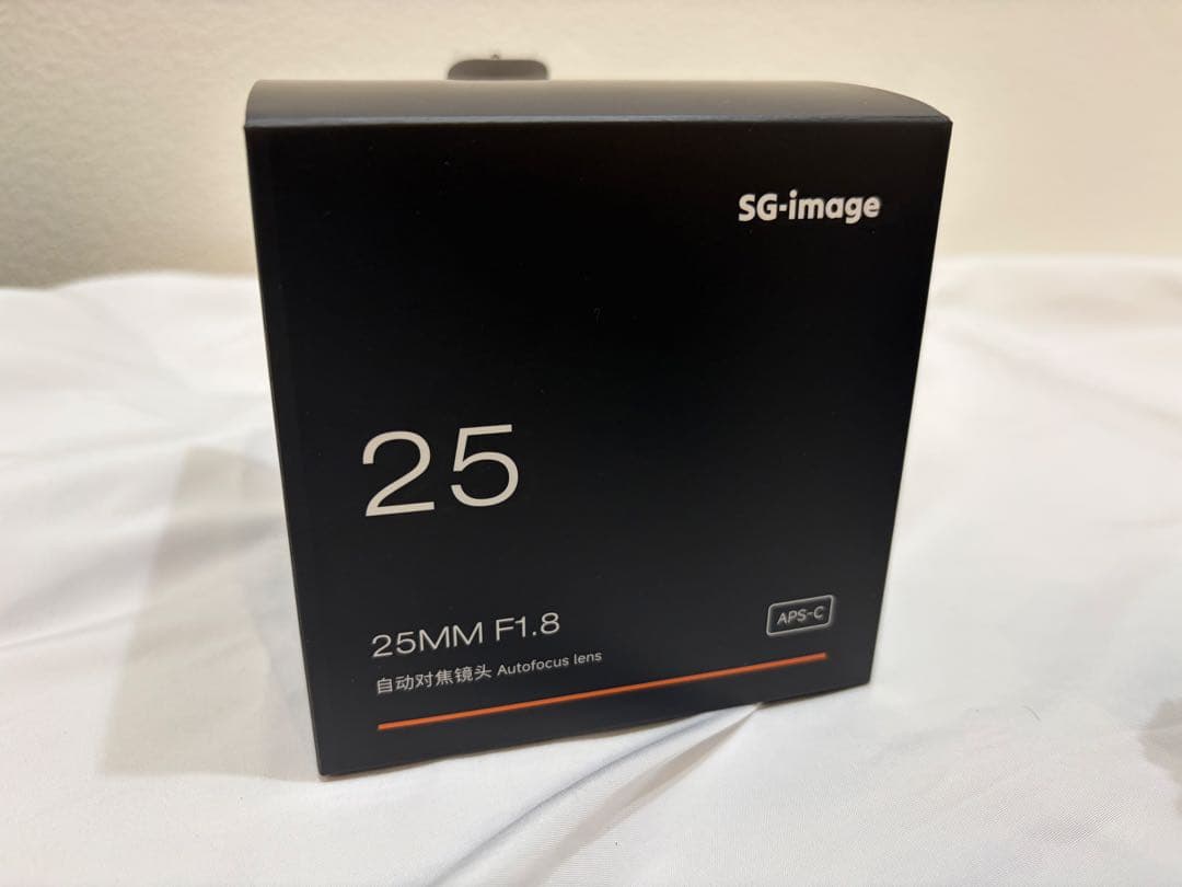 【24時間発送】ILCE-QX1 SONY レンズ付き　magsafe 単焦点
