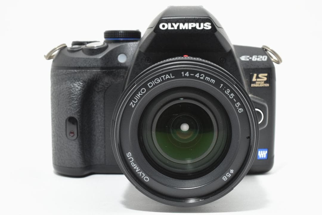 オリンパス E-620 ＋ 14－42mm純正レンズセット カメラ