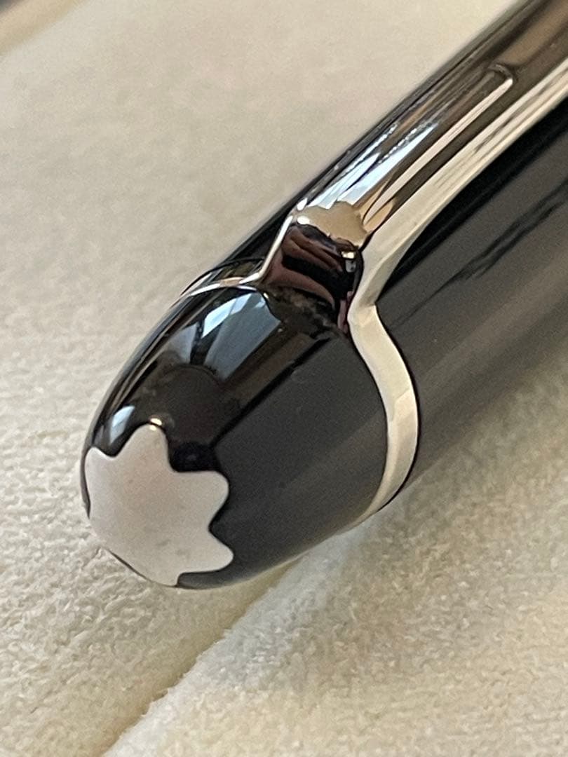 ご*ん様 ◾️美品◾️プラチナ◾️モンブラン◾️マイスターシュテュックミッドサイ