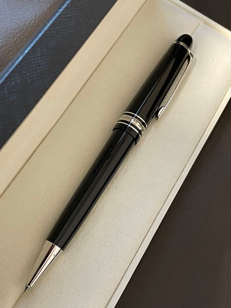 ご*ん様 ◾️美品◾️プラチナ◾️モンブラン◾️マイスターシュテュックミッドサイ