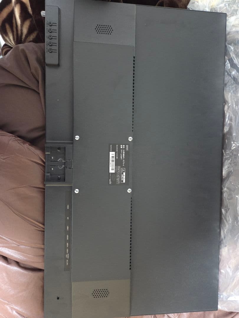 IRIE 28インチ 4Kモニター