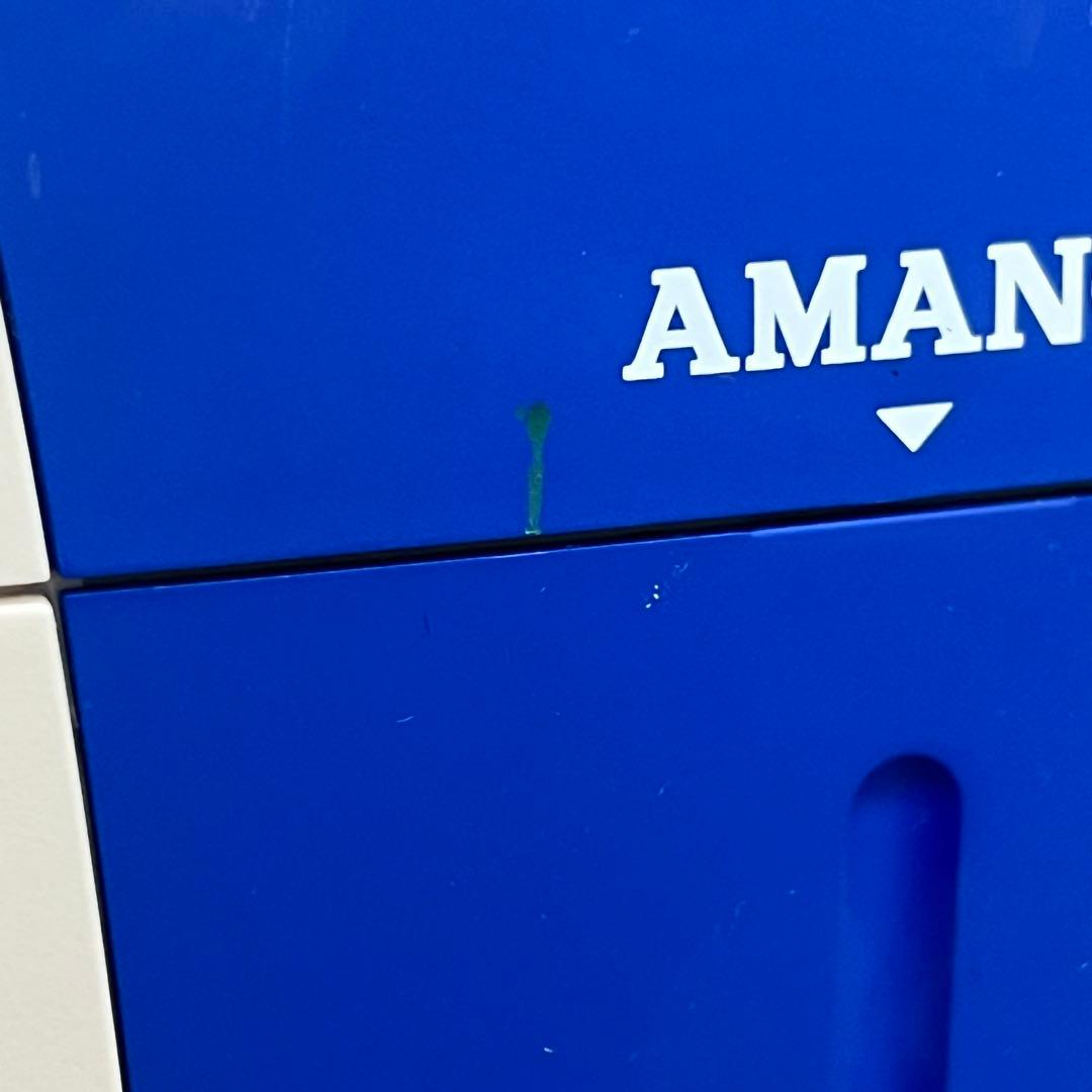 AMANO タイムレコーダー CRX-200 BU 2018年