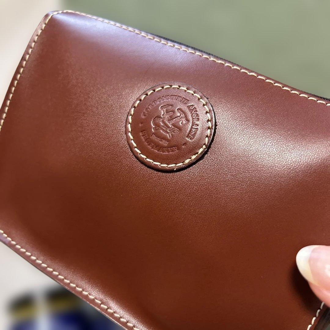 コルドヌリアングレーズ☆シューケアセット☆ポーチ入り