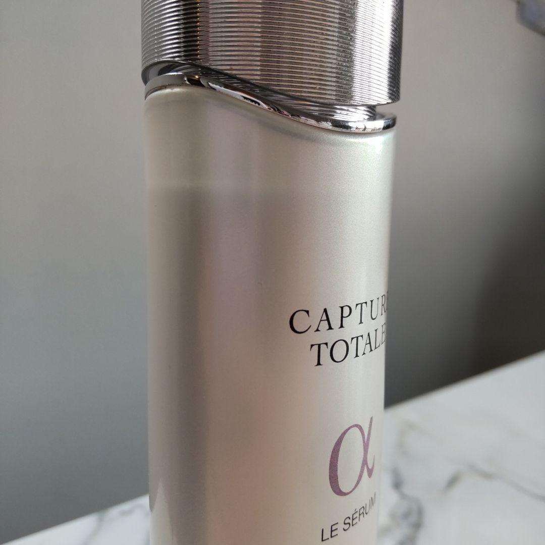 【Dior】CAPTURE TOTALE 免税店限定