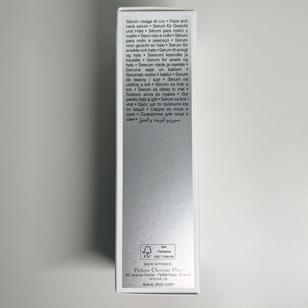 新品未開封　ディオール　カプチュール ル セラム　30ml 美容液　DIOR