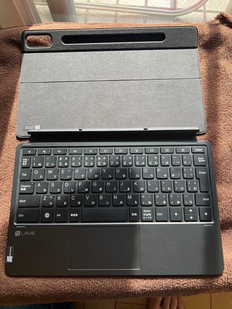 Lenovo P11 Pro 第2世代 有機EL キーボード ペン