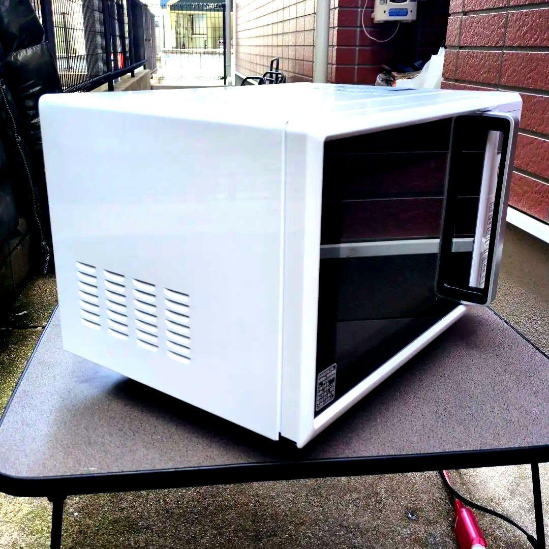 TOSHIBA ER-T16 電子レンジ・オーブン・グリル 2019年製品
