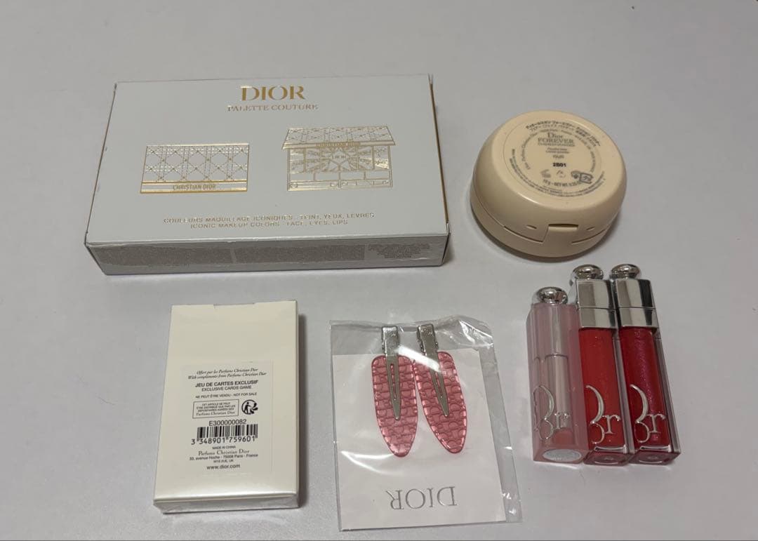 Dior コスメセット