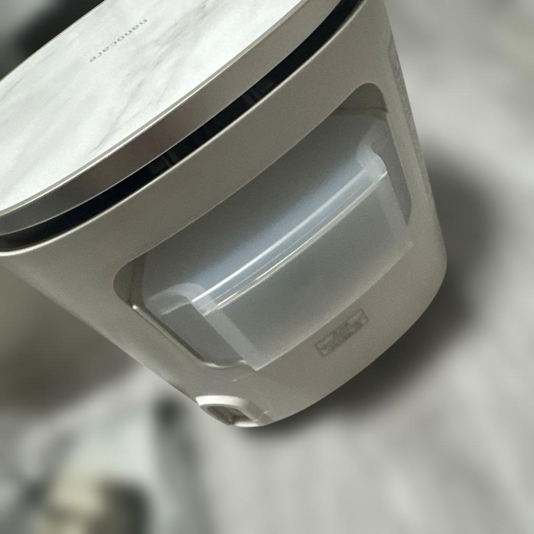 Panasonic nanocare フェイススチーマー