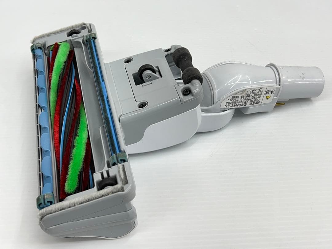 動作保証品　白　日立　掃除機　D-AP51 ヘッド　パワーブラシ　中古　吸口　頭