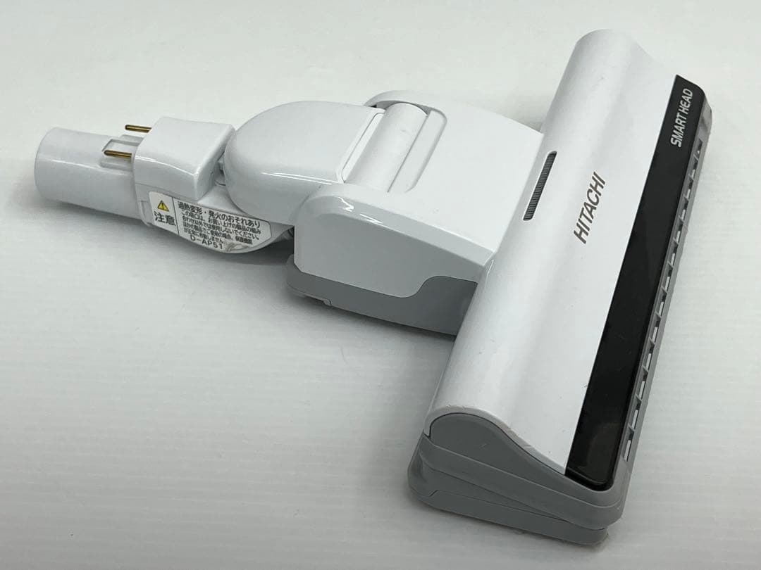 動作保証品　白　日立　掃除機　D-AP51 ヘッド　パワーブラシ　中古　吸口　頭