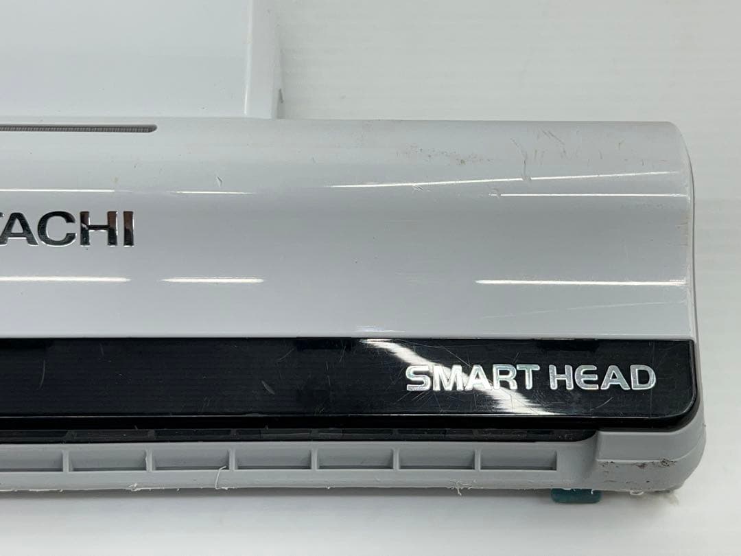 動作保証品　白　日立　掃除機　D-AP51 ヘッド　パワーブラシ　中古　吸口　頭