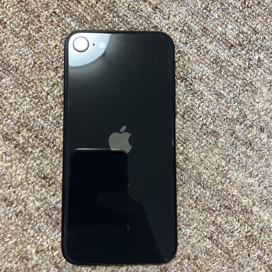 Apple iPhone SE2ブラック 本体