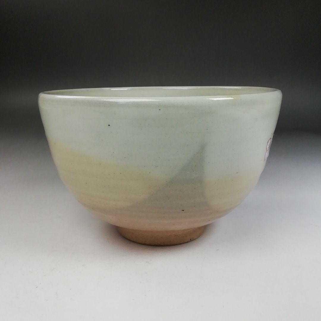 Ｗ２４２　茶碗　『乾山写　五人囃子文』『橋本紫雲 造』　共箱　抹茶碗　茶道具