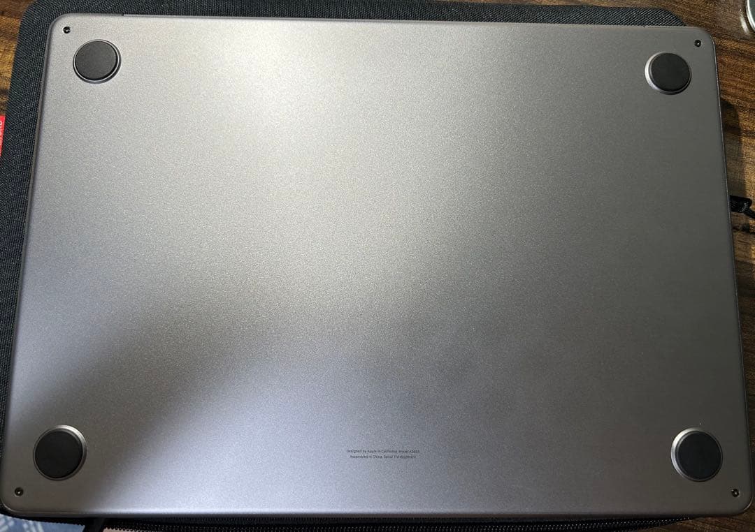 Apple MacBookAir M2 スペースグレー 最終値下げ‼️