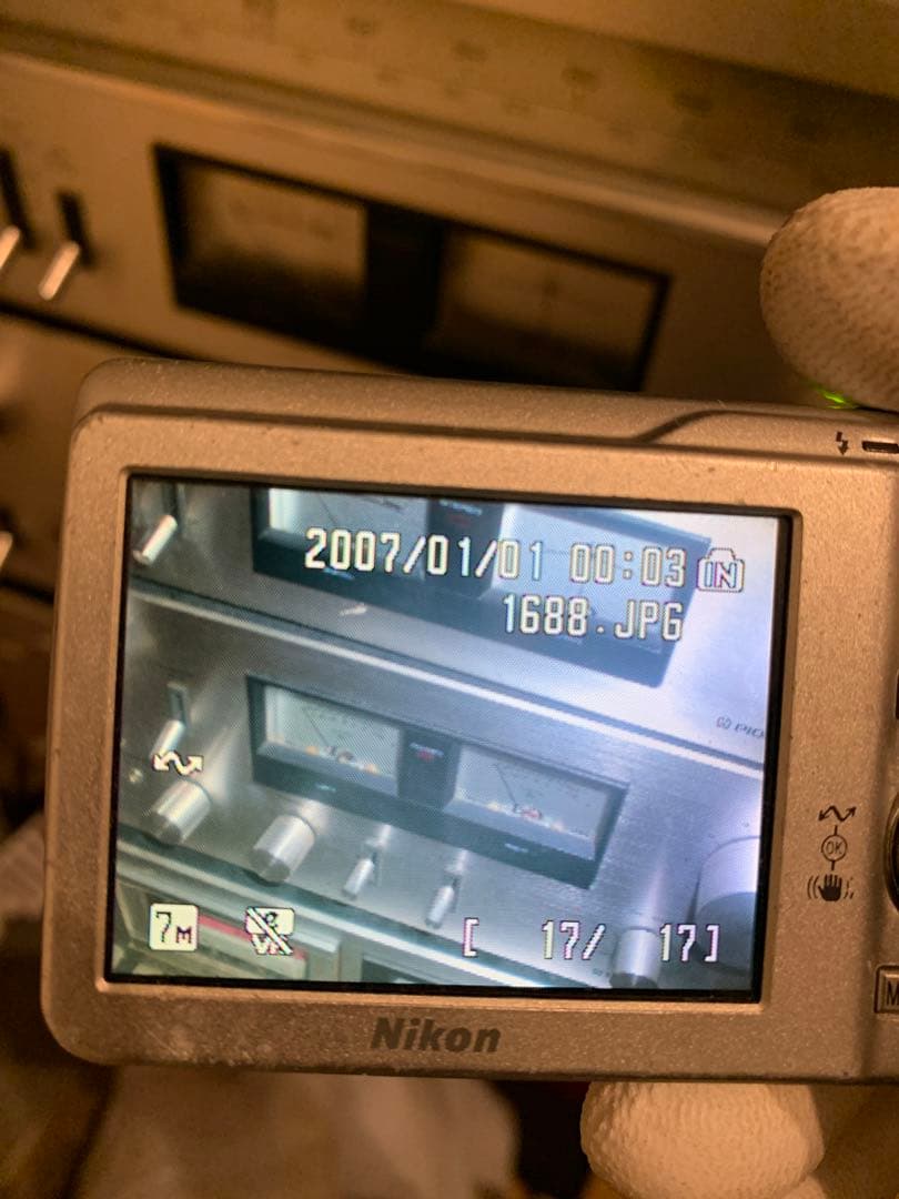 Nikon COOLPIX S200コンパクトデジタルカメラ