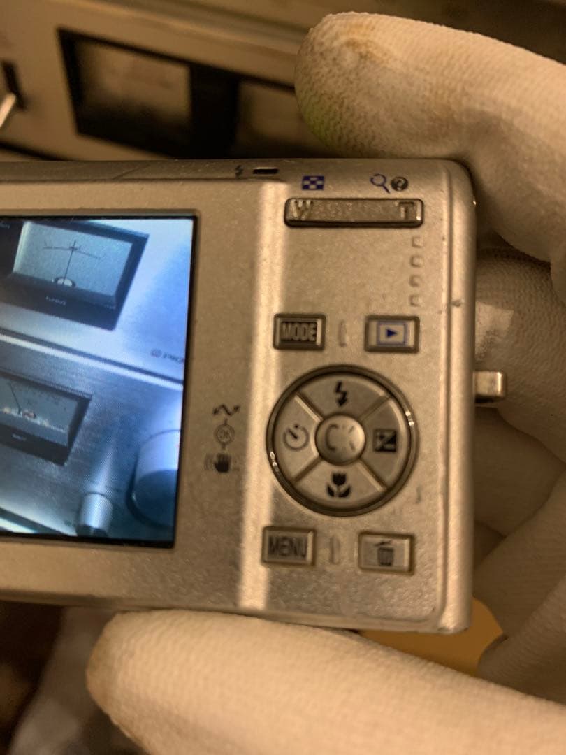 Nikon COOLPIX S200コンパクトデジタルカメラ