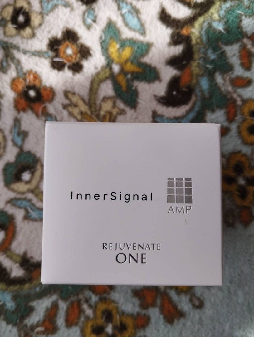 3連休限定InnerSignal REJUVENATE ONE 50gおまけ付き