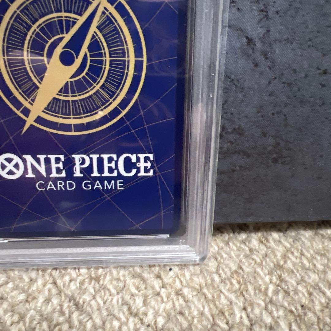 コミパラ2025 ワンピース ドラキュラ・ミホーク PSA10