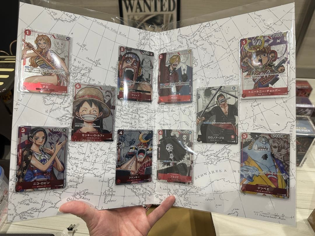 ワンピースカード　ONE PIECE 未開封BOX セット　まとめ売り
