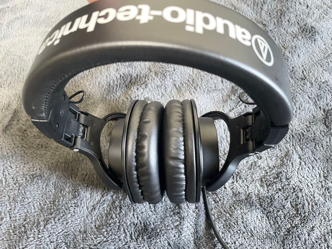Audio-Technica ATH-M30x 有線ヘッドホン