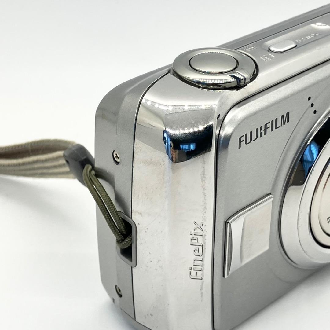 富士フイルム FinePix A900 9.0メガピクセル 新品電池付 送料無料