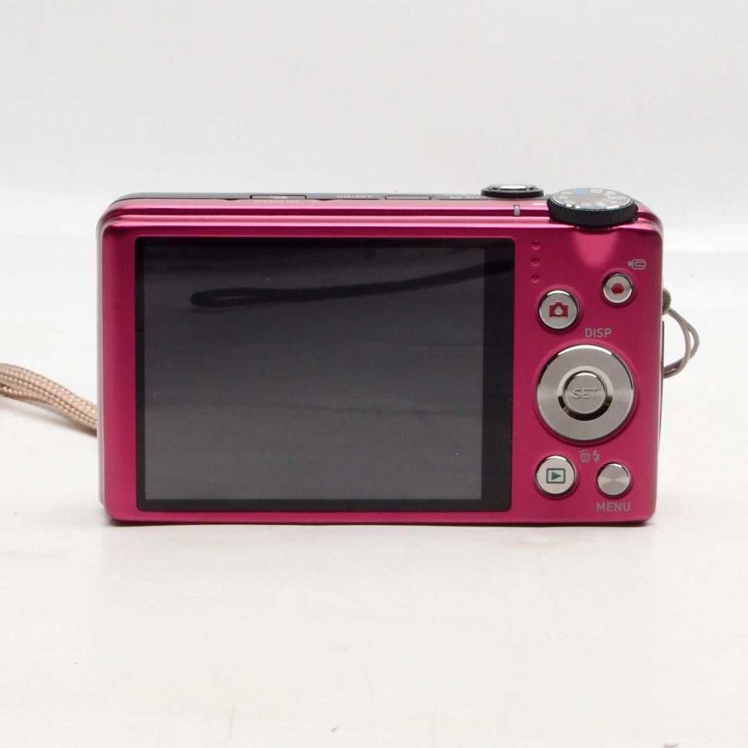 わけあり☆CASIO EXILIM　EX-ZR410 コンパクトデジタルカメラ