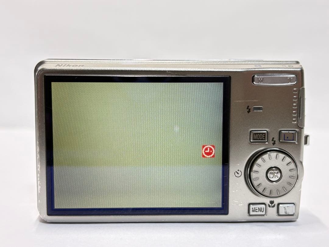 Nikon COOLPIX S600コンパクトカメラ コンデジ デジカメ