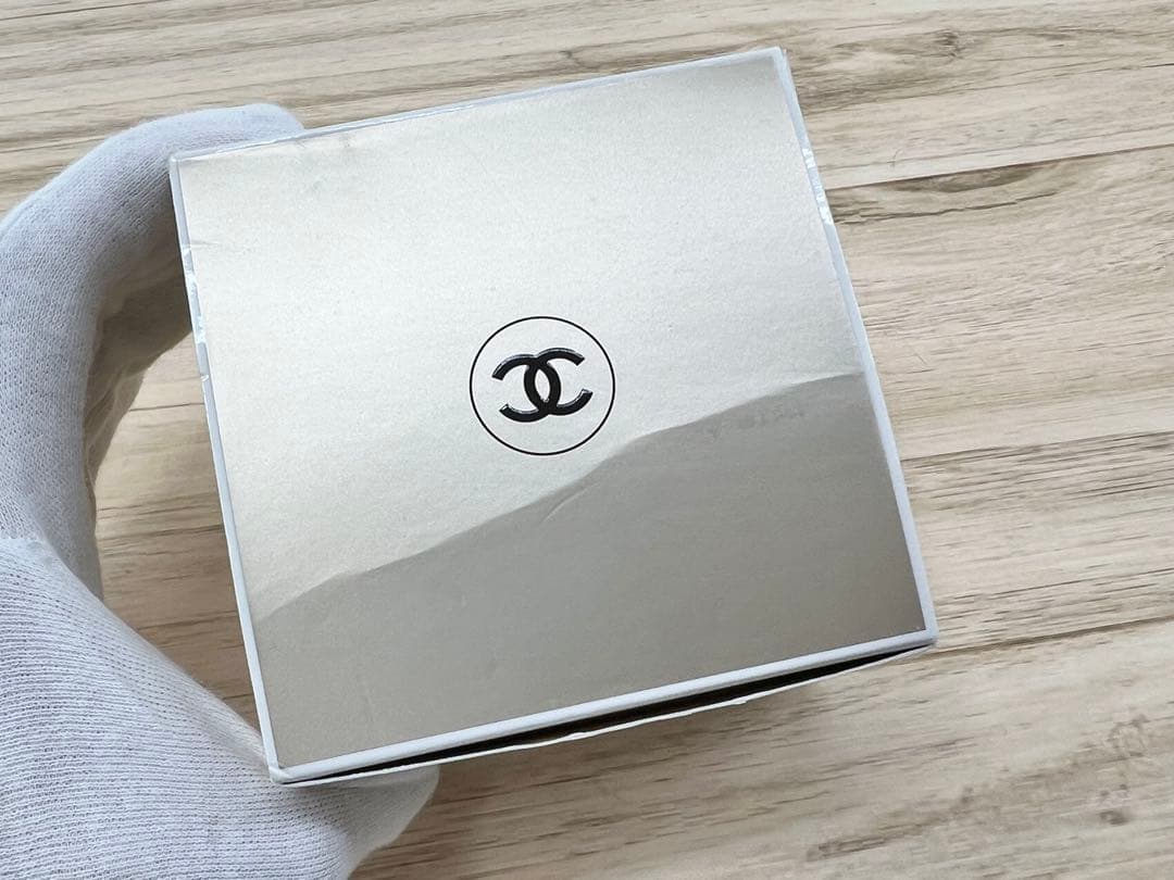 CHANEL シャネル コットン ボディクリーム 2点セット