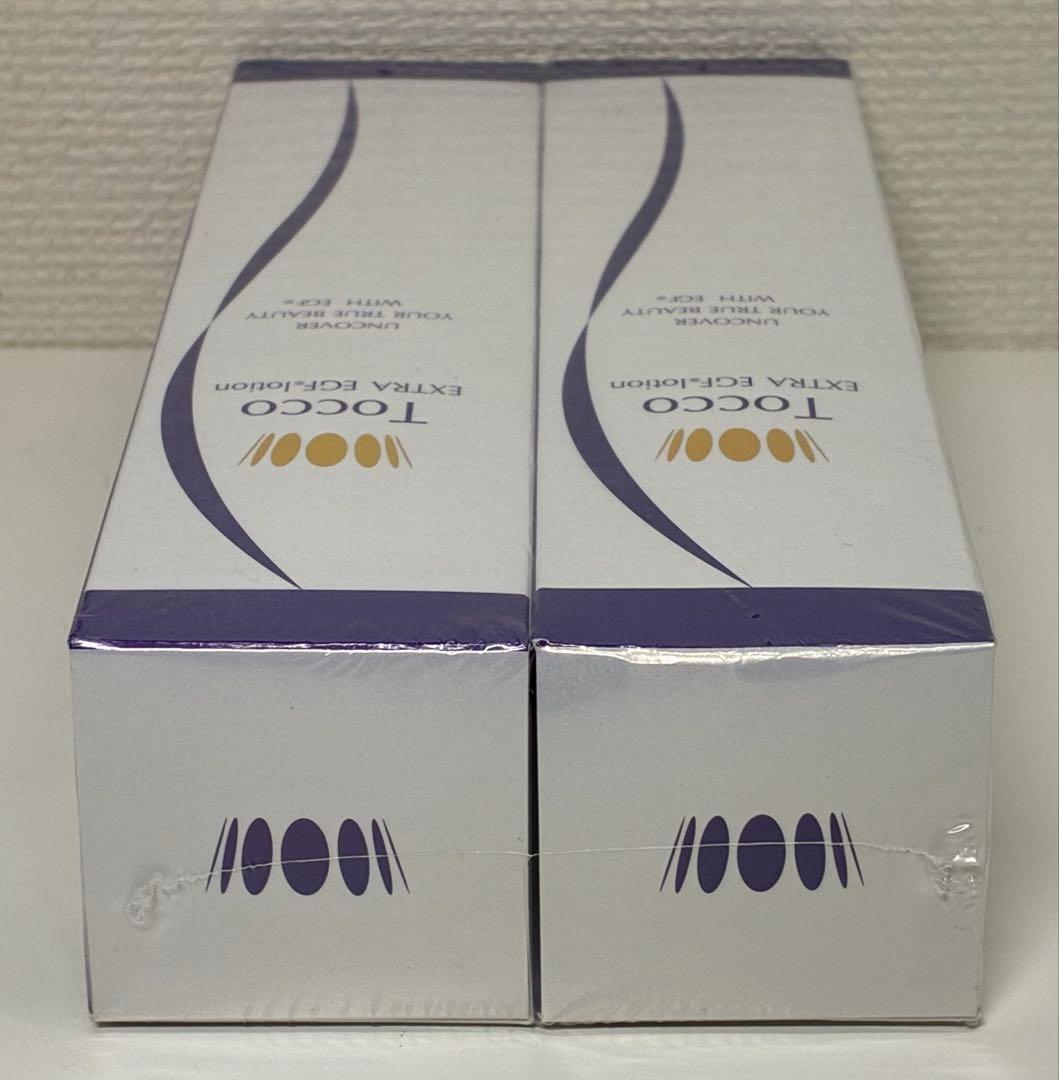 トッコ Eローション EXTRA EGF lotion 100ml 2本セット