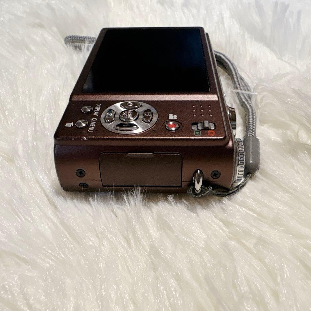 Panasonic LUMIX DMC-ZX3 可動品