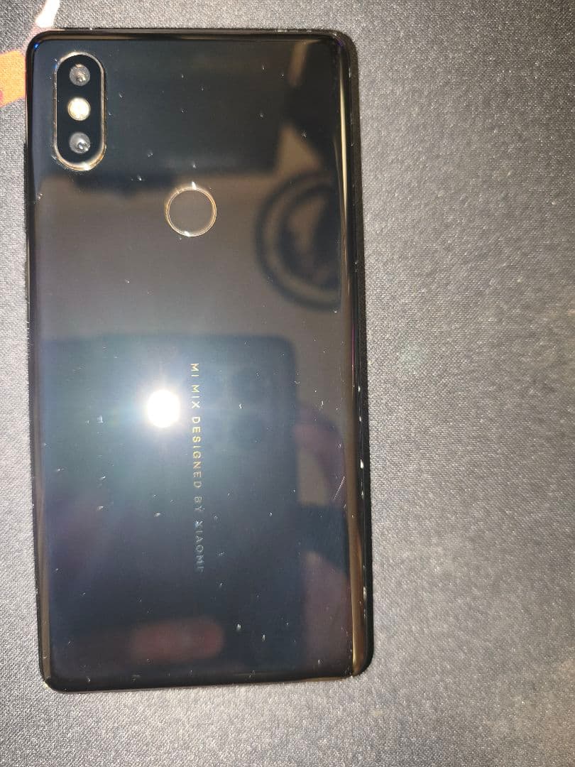 Android16化 Mi Mix 2s カスタムROM SIMフリー 位置偽装